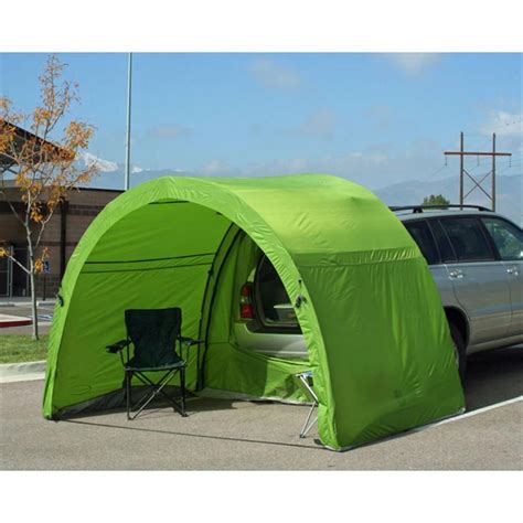 Sar598 Lets Go Aero Archaus Shelter Tailgate Tent Camping Tailgate