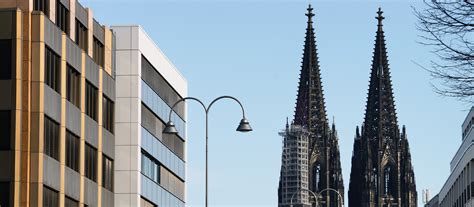 Neue Pastorale Einheiten Im Erzbistum Köln Stehen Fest Katholischde