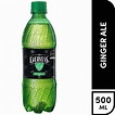 Gaseosa EVERVESS Ginger Ale Botella 500ml | plazaVea - Supermercado
