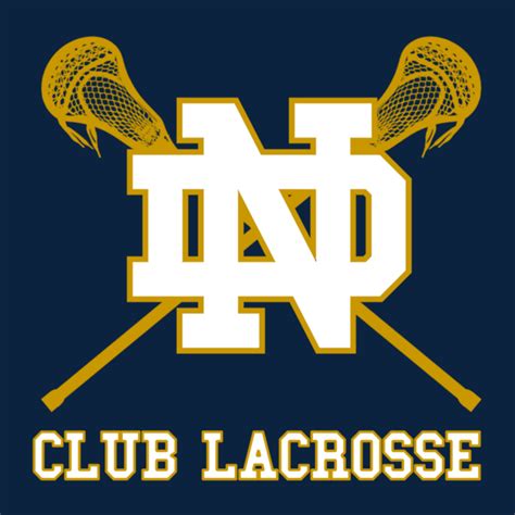 Notre Dame Mens Club Lacrosse University Of Notre Dame