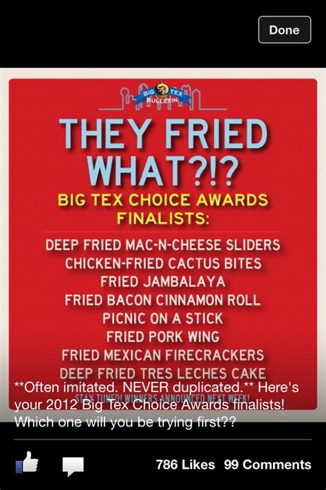 new fried foods at the state fair of texas i can t wait to try the deep fried mac and cheese