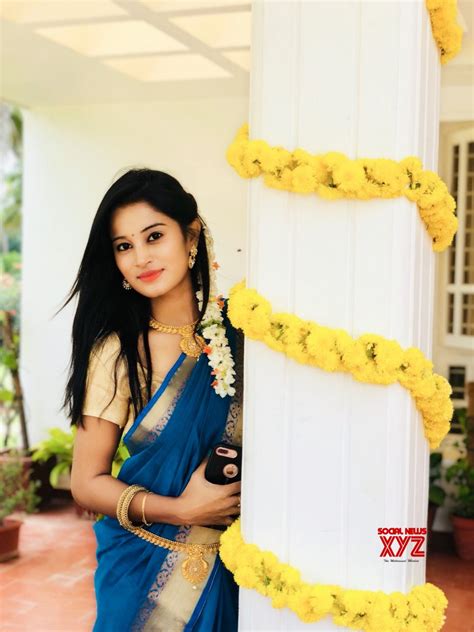 Actress Anusha Rai Latest Stills Social News Xyz