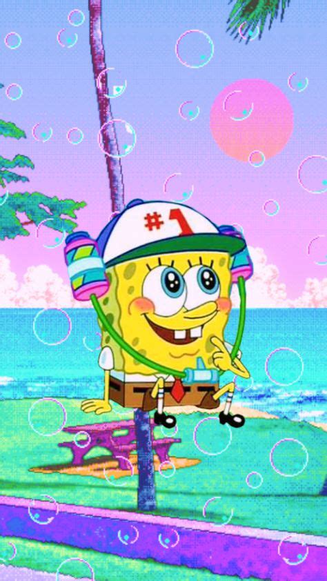 Iphone Xr Hd Wallpaper 2019 Nr128 Spongebob Wallpaper