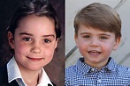 Caras | As incríveis semelhanças entre Kate e o filho mais novo, o ...