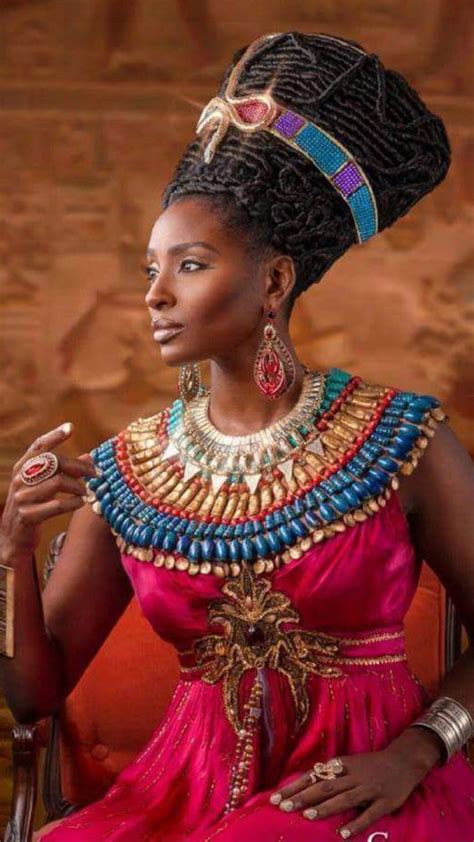 7 Beautiful African Queen Article Deswadzfa