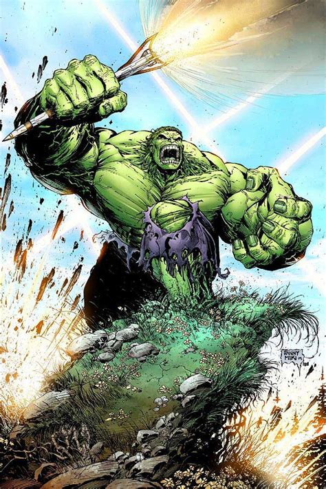 365 Best Images About Comic Art Hulk Smash On Pinterest