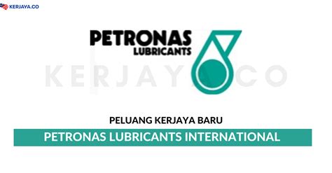 Bhd.) is a wholly owned subsidiary of petronas dagangan bhd undertaking the sales, marketing, distribution and. Jawatan Kosong Terkini Petronas Lubricants International ...