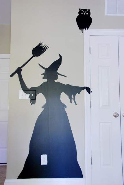 20 Monstrously Clever Diy Halloween Decor Ideas Page 18