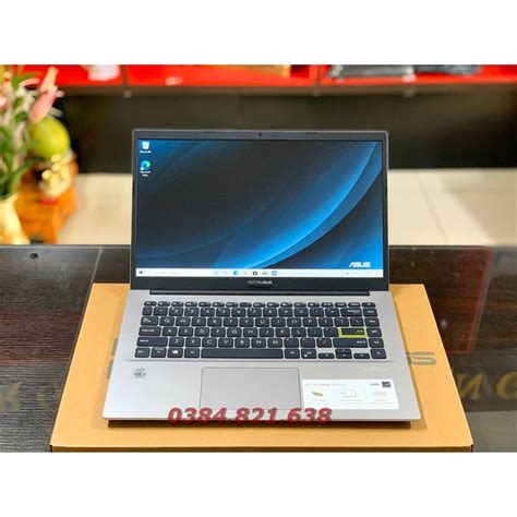 Laptop Asus Vivobook X413ja 211vbwb Core I3 1005g1 Ram 4gb 128gb Ssd