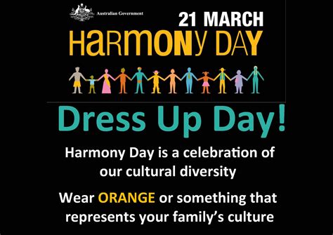 Harmony Day - Kingswood Primary School | Kingswood Primary School