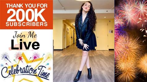 200k Subscriber Celebration With Maggie Reneé Live From Nyc Juilliard Dorm Room 😜🎶💃 Youtube