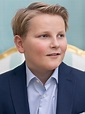Prince Sverre Magnus - The Royal House of Norway