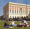 Meldung: Universität Potsdam setzt auf Wirtschaftsinformatik - WELT