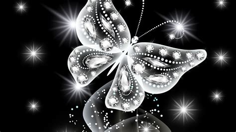 65 Black Butterfly Wallpapers On Wallpaperplay