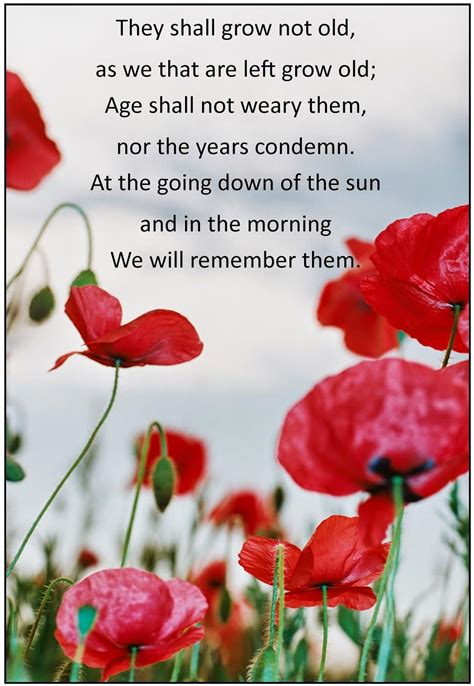 Anzac Day An Ode To The Fallen Anzac Day Remembrance Day Quotes