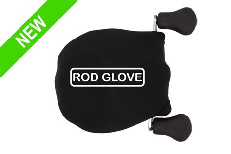 Vrx The Reel Glove Reel Cover Wraps Choice Of Casting Or Spinning