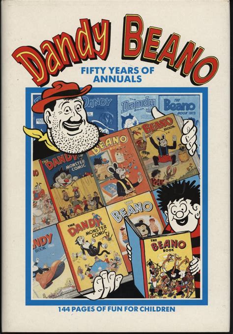 The Comic Book Price Guide For Great Britain Dandy Beano 50 Years Of