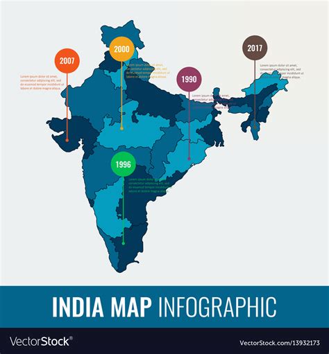 Map Of India Regions Maps Of The World