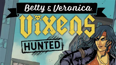 betty and veronica vixens vol 2 archie comics