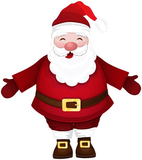 Santa Claus Png Clipart Best Web Clipart