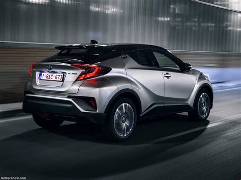 Toyota Chr 2020 El Kamony Automotive