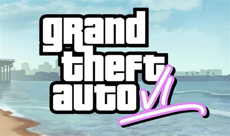 Gta 6 Launch Date Leak Grand Theft Auto To Be Unveiled In October