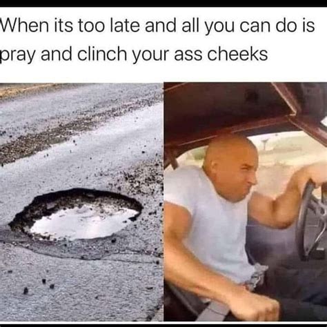 The Best Pothole Memes Memedroid