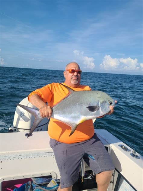 Florida Pompano Fishing Reports