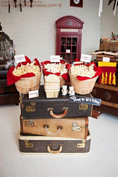 We make it verysimple to bring very special ceremony they'll never forget. Harry Potter Party Ideas You Don't Want to Miss · Homebody
