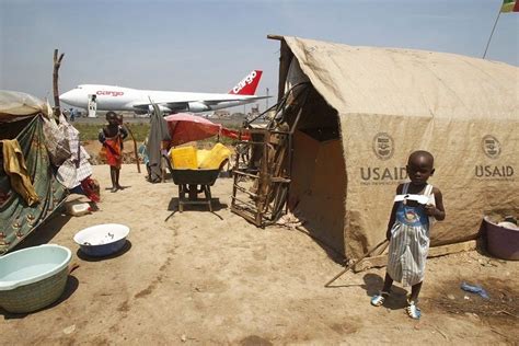 Humanitarian System Stretched To Its Limits Says New Report News Telesur English