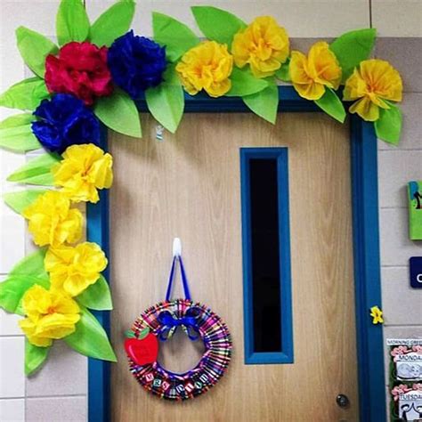 10 Easter And Spring Classroom Door Ideas We Love Twinkl