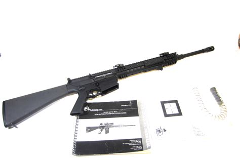 KAC Knights Armament SR25 EMC and ECR for Sale *Dimpled Barrel* PRICE