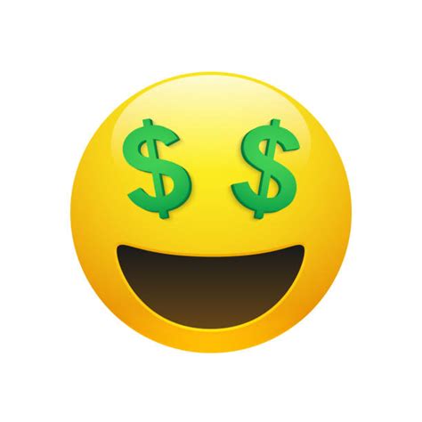 1000 Dollar Sign Emoji Illustrations Royalty Free Vector Graphics