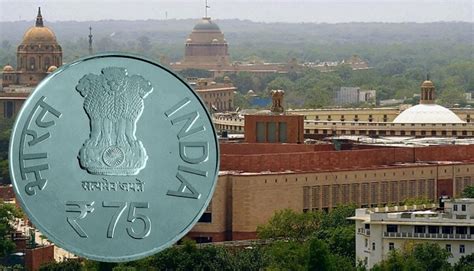 Govt To Issue ₹75 Commemorative Coin On The Occasion Of Inauguration Of