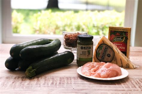 We did not find results for: Keto Bacon Chicken Zucchini Noodles — Only 6 Ingredients!