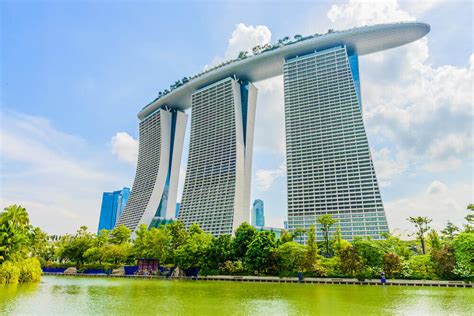 La Asombrosa Arquitectura De Singapur — Mi Viaje
