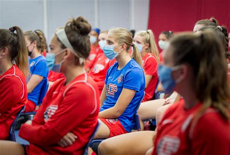 Washington Spirit Host Fall Advanced Development Program Training