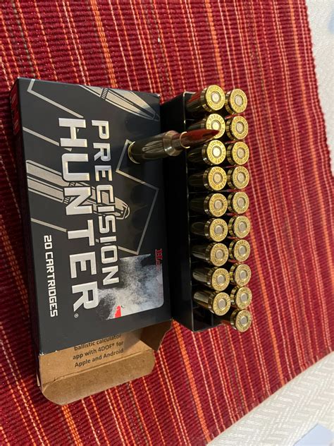 6mm Creedmoor Precision Hunter Hornady 20 Rd 6mm Creedmoor For Sale At