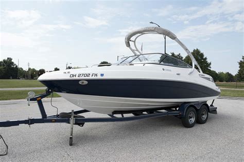 Yamaha 232 S Limited 2009 For Sale For 29950 Boats From