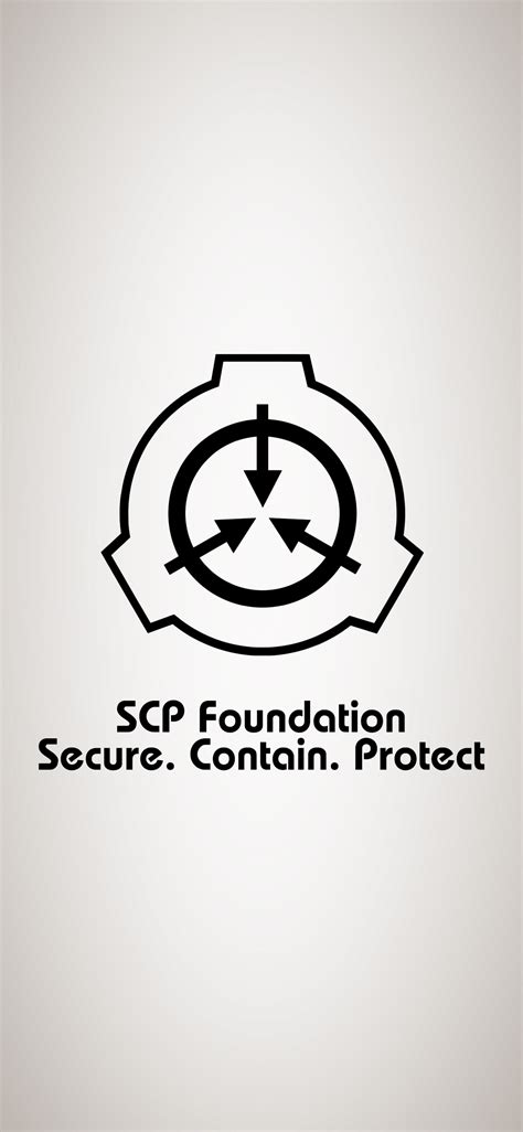 Phone Scp Wallpapers Wallpaper Cave