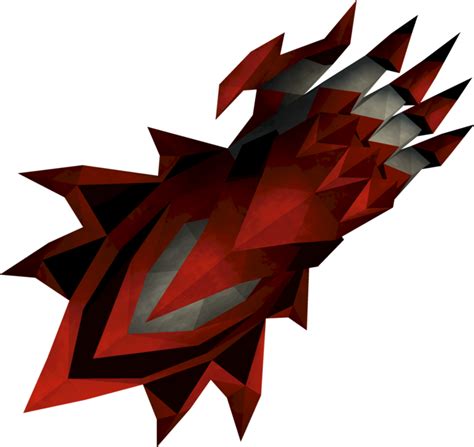 Off Hand Dragon Claw The Runescape Wiki