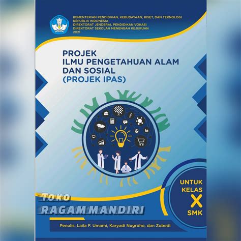 Modul Ajar Projek Ipas Smk Kelas Kurikulum Merdeka Paud Jateng