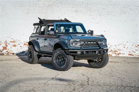 2023 Ford Bronco Ford Bronco Restoration Experts Maxlider Brothers