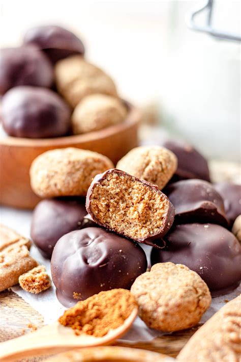 Gezonde Chocolade Kruidnoten Glutenvrij Vegan Food By Sann