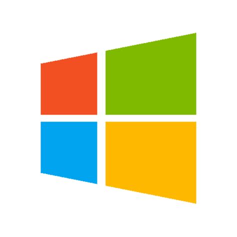 Microsoft Windows Png All