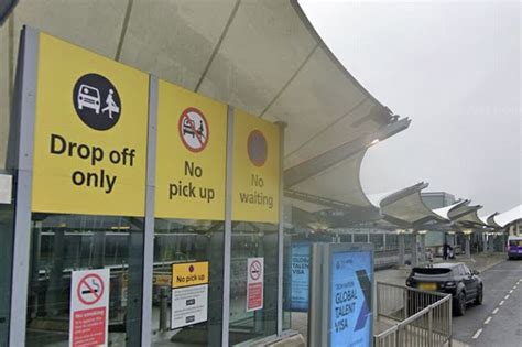 How To Escape The Drop Off Payment Charge At Heathrow Airport