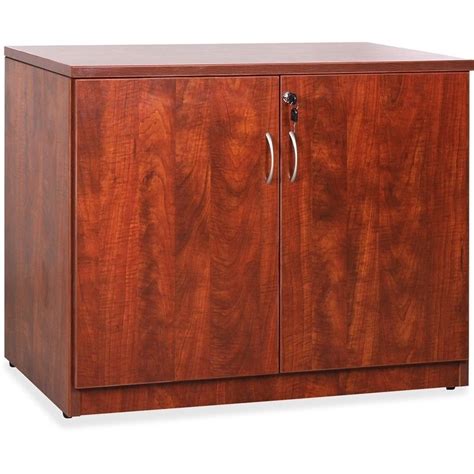 Find here online price details of companies selling laminate cabinet. Lorell Essentials 2 Door Laminate Storage Cabinet in ...