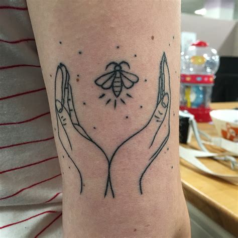 Lightning Bug Tattoo Art On Behance