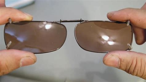 I use gershion polygel, modelones & beetles gel polishes/dip powder. How to use Clip On Sunglasses easy install on eyeglasses ...