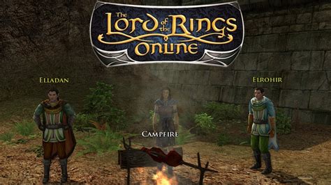 Lets Play Lotro Ep 107 The Sons Of Elrond Youtube